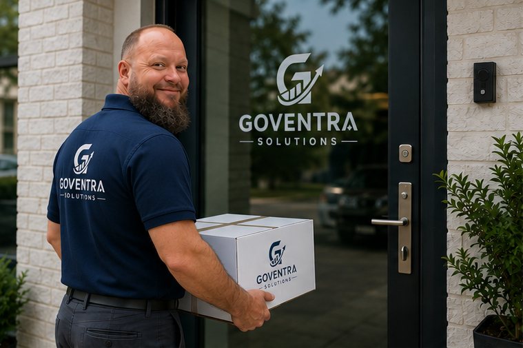 Goventra Solutions business courier st petersburg